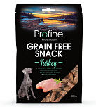 Profine GRAIN FREE snack Turkey 200 gr