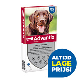 Advantix 400 4 pipetten