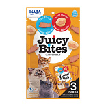 Inaba Juicy Bites Fish & Clam 3 x 11.3 gr