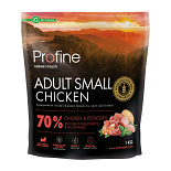 Profine Hondenvoer Adult Small Chicken 1 kg