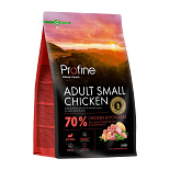 Profine Hondenvoer Adult Small Chicken 3 kg