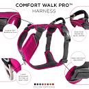 DOG Copenhagen hondentuig Comfort Walk Pro Wild Rose