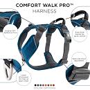 DOG Copenhagen hondentuig Comfort Walk Pro Ocean Blue