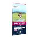 Eukanuba Hondenvoer Puppy S/M Grainfree Lamb 12 kg