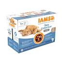 IAMS Delights Sea Collection in Jelly <br>12 x 85 gr