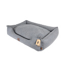 Boony EST. 1941 Orthopedische Hondenmand Basalt Grey