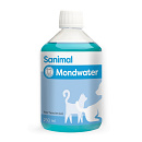 Sanimal Mondwater 250 ml