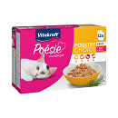 Vitakraft kattenvoer Poésie Classique Gelei 12 x 85 gr