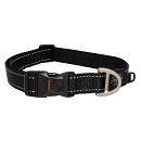 Rogz Halsband Utility Zwart