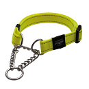 Rogz Sliphalsband Utility Geel