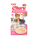 Inaba Churu Tuna with Salmon 4 x 14 gr