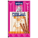 Vitakraft kattensnack Pure Stick Kip 4 x 5 gr