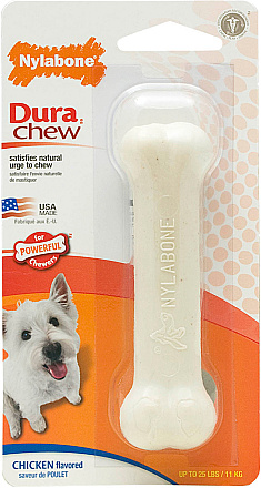 NylaBone Dura Chew Bot kip S