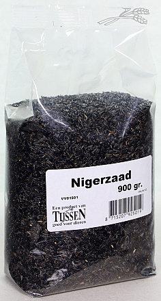 Nigerzaad 900 gr