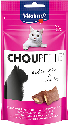 Vitakraft Choupette Kaas 40 gr