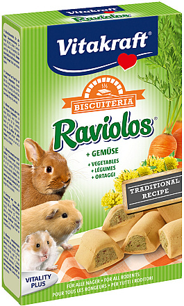 Vitakraft Raviolos <br>100 gr