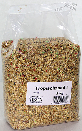 Tropischzaad I 2 kg