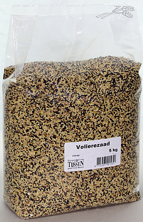 Volierezaad 5 kg