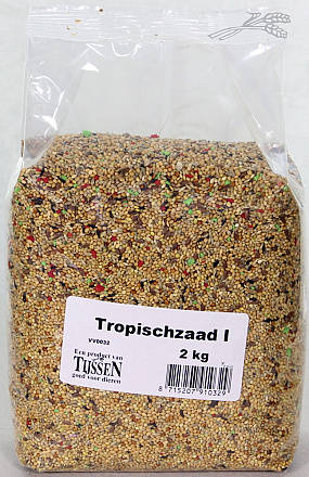 Tropischzaad I 2 kg