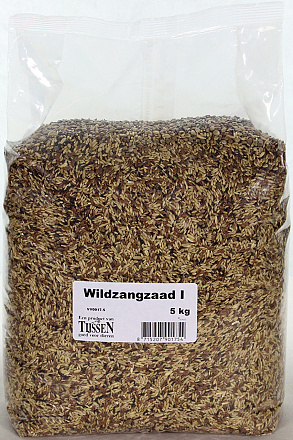 Wildzangzaad I 5 kg