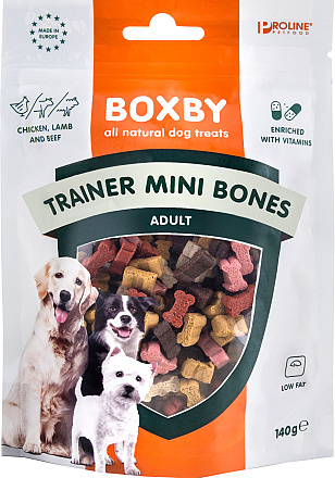 Proline Boxby Trainer Mini Bones 140 gr