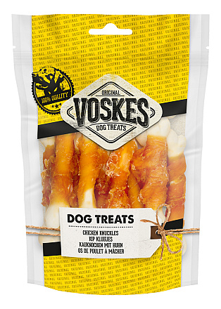 Voskes Kip Kluifjes <br>100 gr