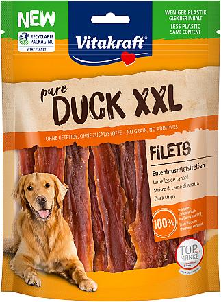Vitakraft Duck XXL Eendenvleesstrips<br> 250 gr