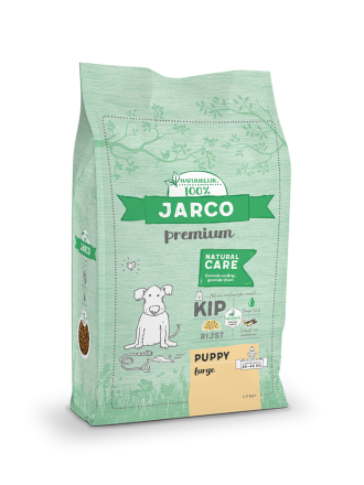 Jarco hondenvoer Large Puppy 12,5 kg