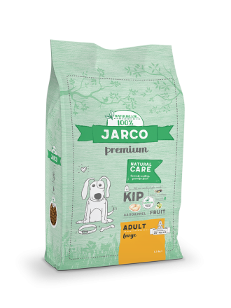 Jarco hondenvoer Large Adult kip 2,5 kg