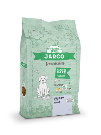 Jarco hondenvoer Giant Puppy 12,5 kg