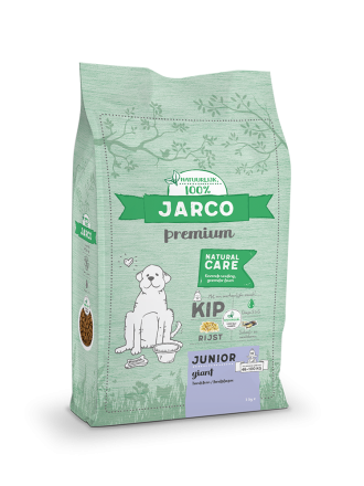 Jarco hondenvoer Giant Junior 12,5 kg