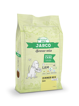 Jarco hondenvoer Dinner Mix 2,5 kg