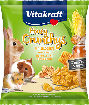 Vitakraft Honey Crunchys 80 gr