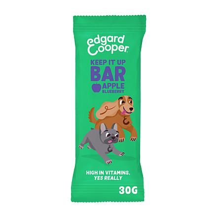 Edgard & Cooper Bar Apple 30 gr