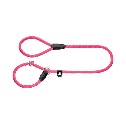 Hunter Retrieverlijn Freestyle Neon Roze 170 cm x 10 mm