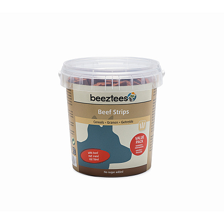 Beeztees Beef Strips 500 gr