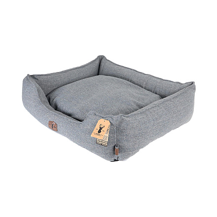 Boony EST. 1941 Orthopedische Hondenmand Basalt Grey