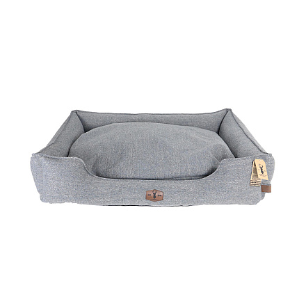 Boony EST. 1941 Orthopedische Hondenmand Basalt Grey