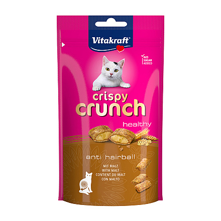 Vitakraft Crispy Crunch mout 60 gr