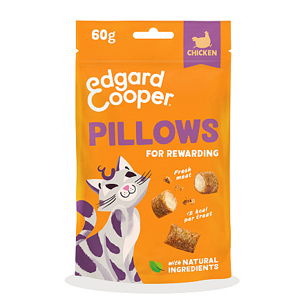 Edgard & Cooper Pillows Kip 60 gr