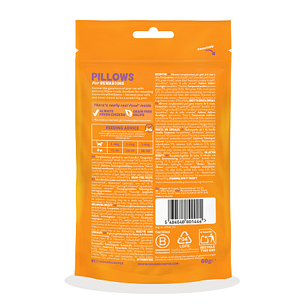 Edgard & Cooper Pillows Kip 60 gr