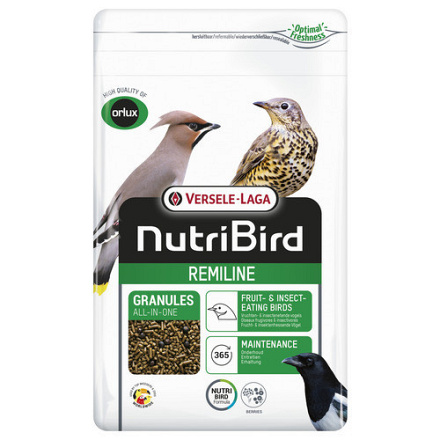 Versele-Laga <br>NutriBird Remiline <br>Pateekorrel 1 kg