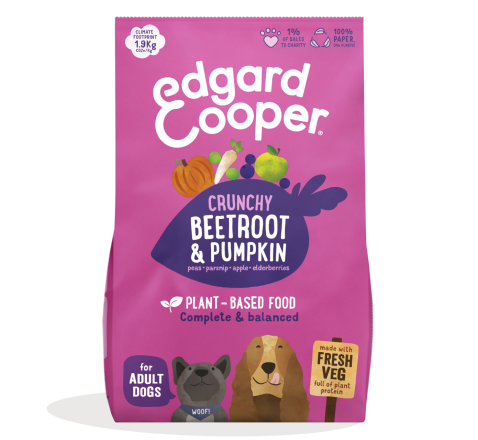 Edgard & Cooper Adult Plantaardig Rode Biet <br>1 kg