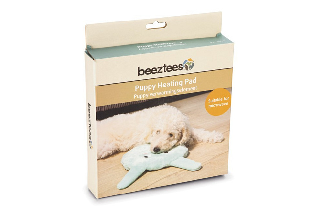 Beeztees Puppy warmte pad Jaia groen