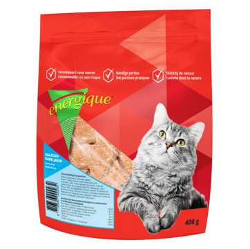 Energique kattenvoer Kalkoen en Kabeljauw 400 gr