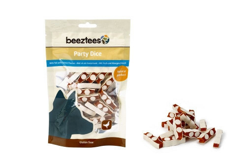 Beeztees Party Dice 100 gr