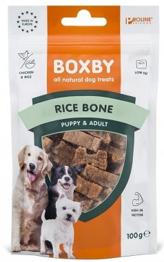 Proline Boxby Rice Bone 100 gr