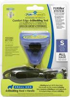 FURminator FURflex deShedding combo dog Small