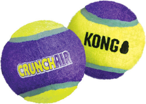 Kong CrunchAir Bal Medium 3 st